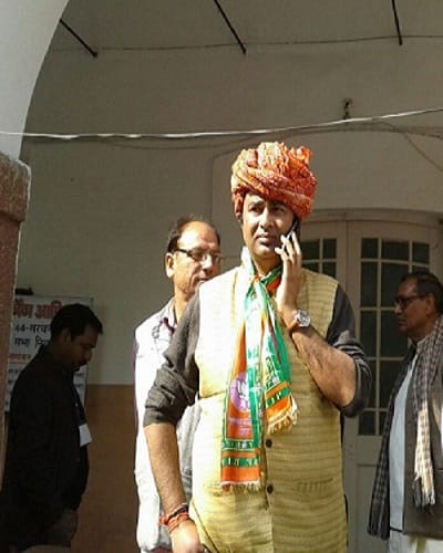 MLA Sangeet Som threatening to kill
