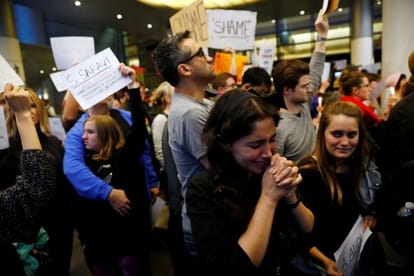  Few points: Trump's strict orders for 'Muslims'