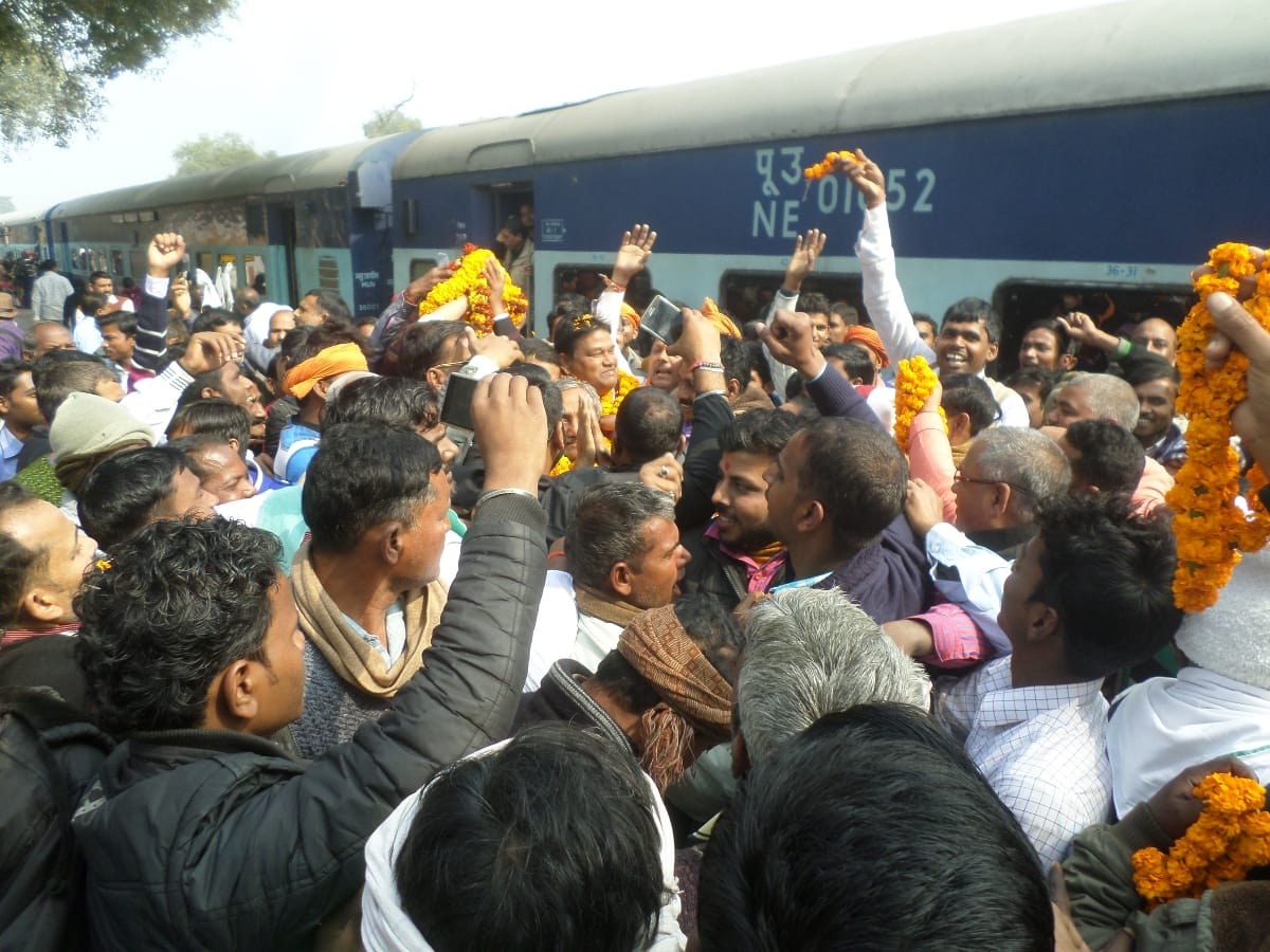  Station fireworks chaos 