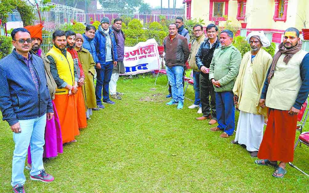 Spending billions, yet impoverished Ayodhya