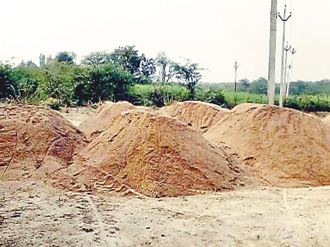 The lawsuit against four illegal miners