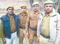 no lunch, homgard, no room for sleeping, jind
