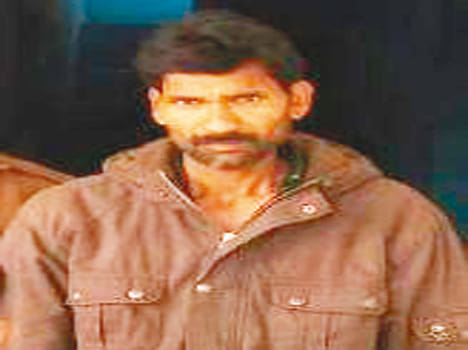 Six years on the run from murder arrested