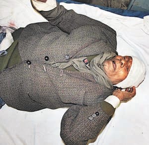 accident near gopalpur