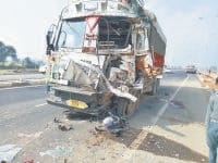 fatehabad, road accident, bike, 2 dead, police investigate, harayana