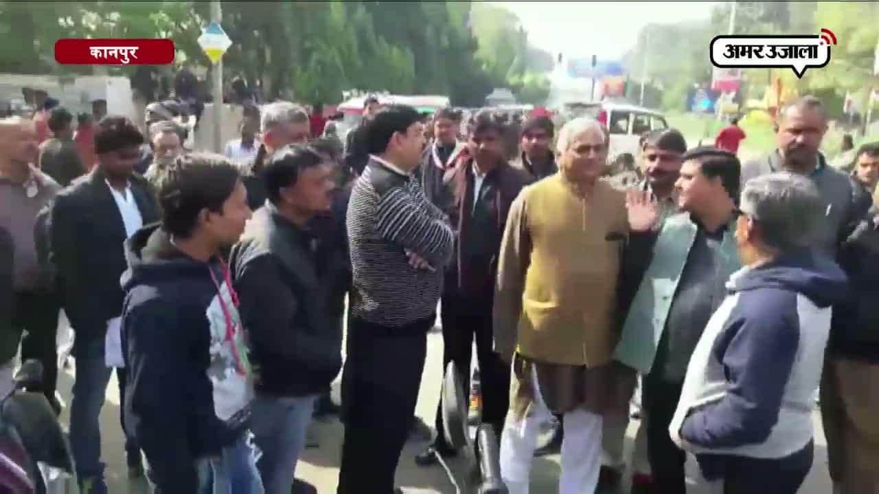 कानपुर में वकील को गोली मारकर हत्या