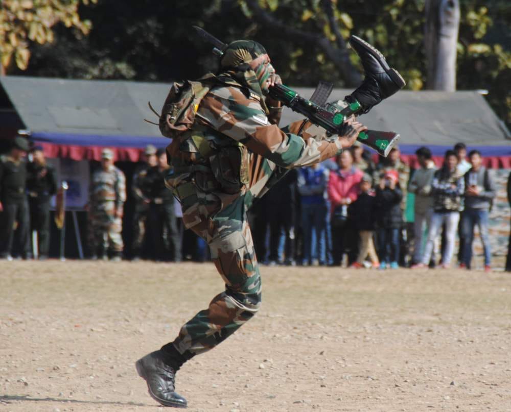 army recruitment tips will given by officer