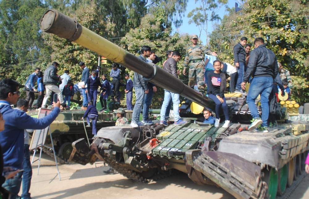 army recruitment tips will given by officer