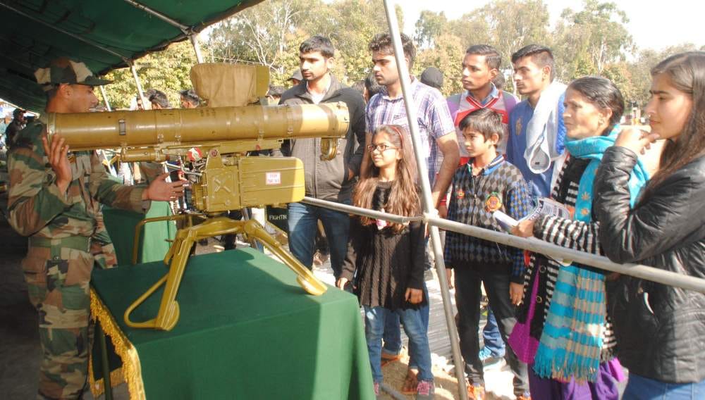 army recruitment tips will given by officer