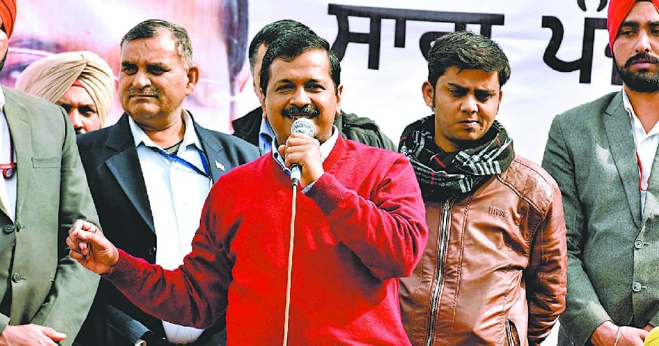 MCD election: Kejriwal to be star campaigner