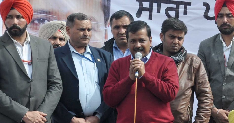 aam aadmi party is doing mistakes, punjab news