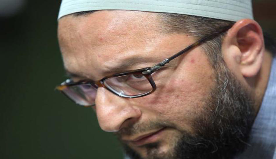 no candidate on owaisi party in sisamau