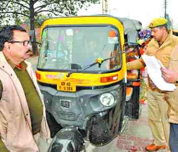 13 vehicles seized, invoices of four