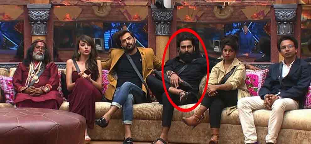 how Manveer Gurjar got entry in bigg boss and became most adorable