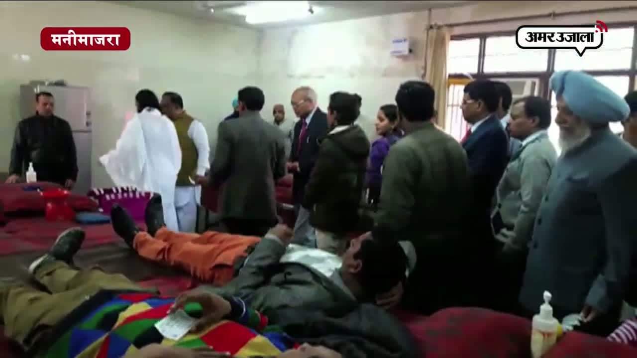 रक्तदान