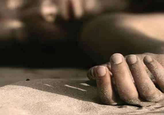 patient dead body found out of the ward