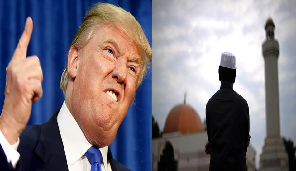 condemned of us ban decision on seven countries muslims 