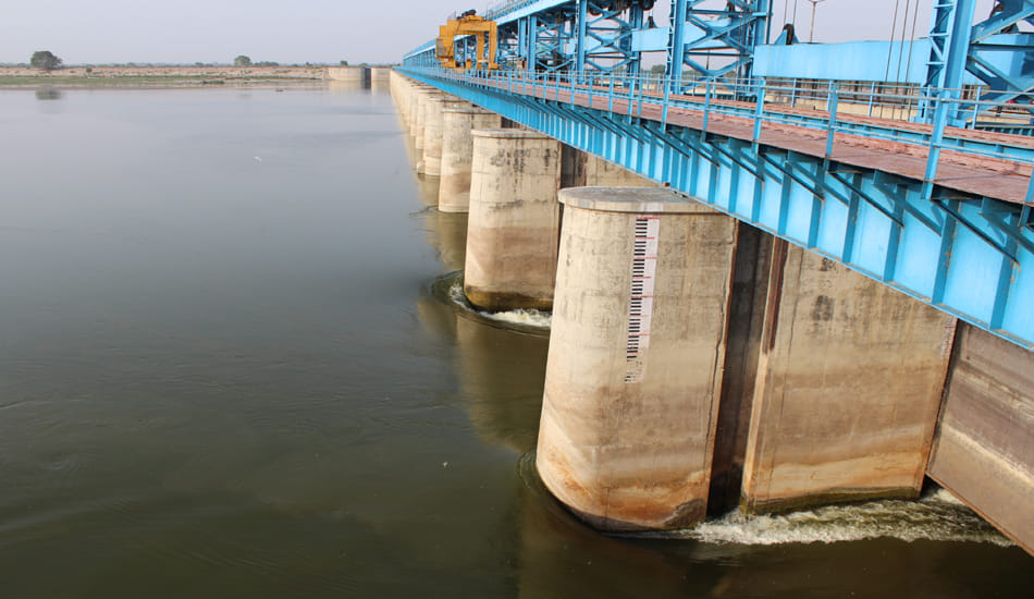 ganga river polluting responsive caught with this plan 