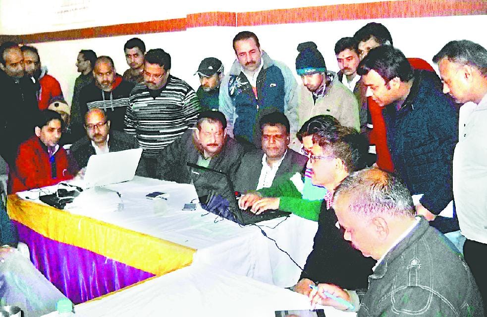 Department GST sales tax imposed camp registration