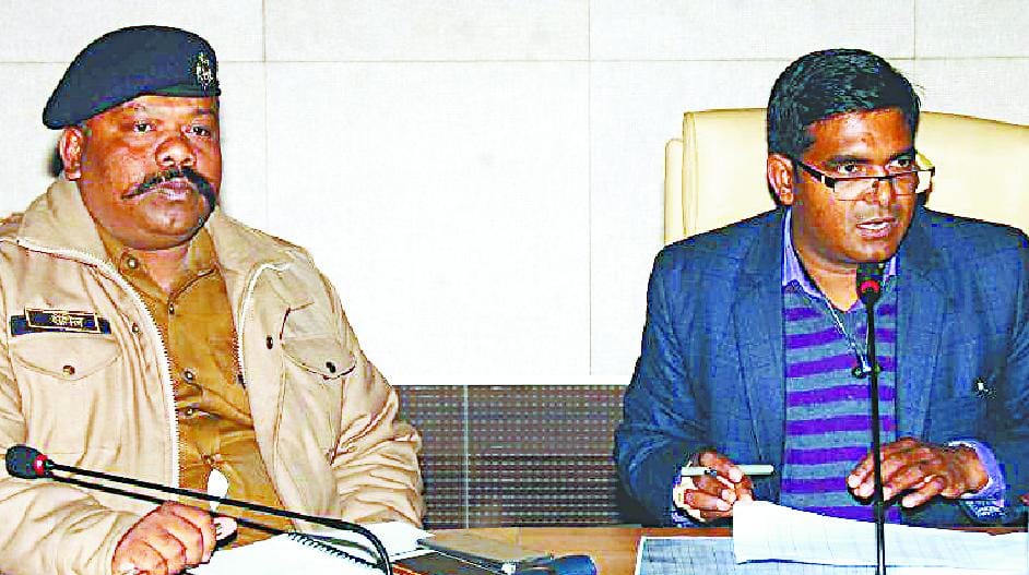 Observers assumed the responsibility of the district assemblies nine