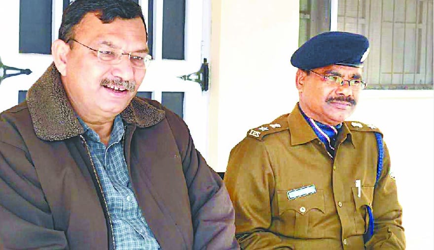 CAPF will be posted at the polls, PAC, SSB