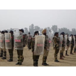 Jaat reservation, police alert, Sirsa