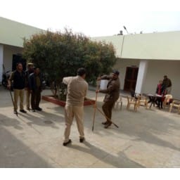 Jaat reservation, police alert, protest to the DC office, Sirsa
