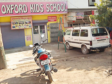 school director accused of molestation in jail