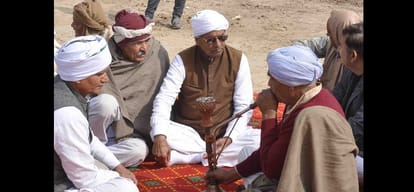 Jats warnned govt about Delhi, administration's trouble may increase