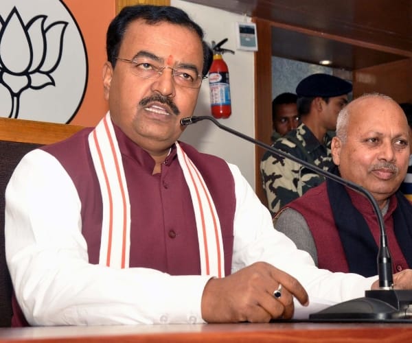  BJP state chief on rahul and akhilesh road show.