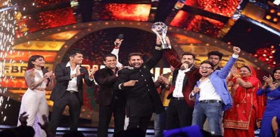 Manveer Gurjar wins the bigg boss 10 show