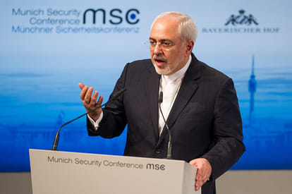 Iran ban American citizen in its country