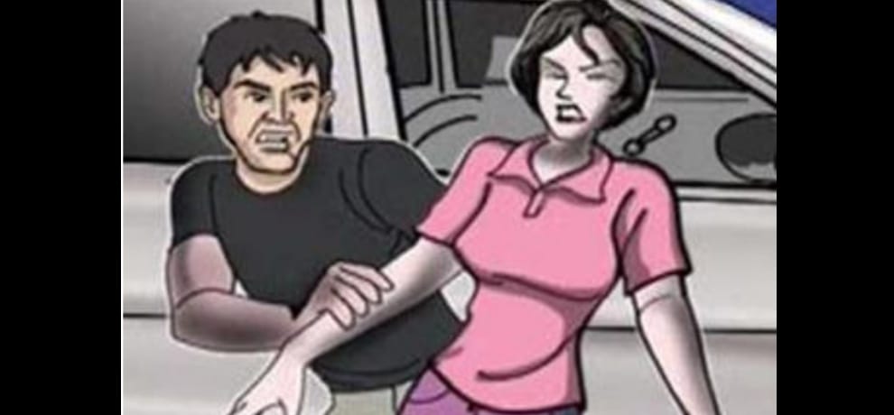 teachers molest lady in triveni express