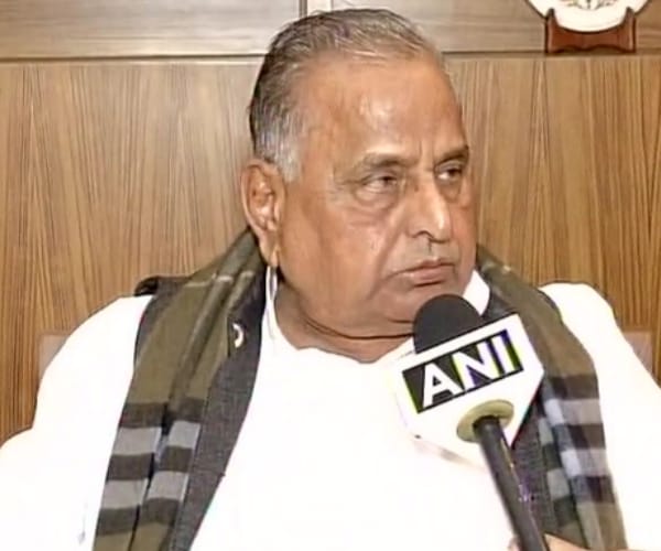 mulayam says I will not go anywhere to campaign for SP cong alliance.