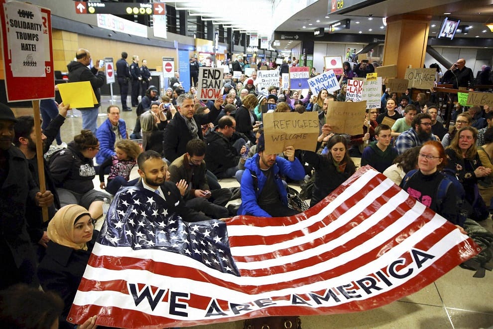 Travellers who landed with visas to stay in US: US judge