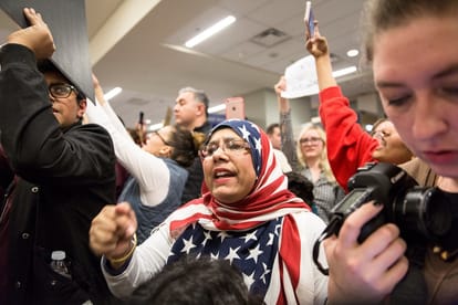 Federal judge in Maryland blocks trump's 90-day ban 