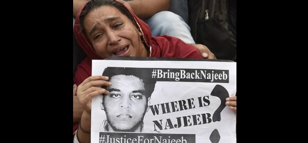 JNU suspects in the case of the missing student may polygraph test: HC