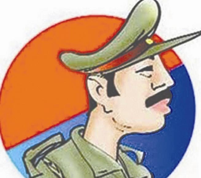 Not enough for the police force in the district