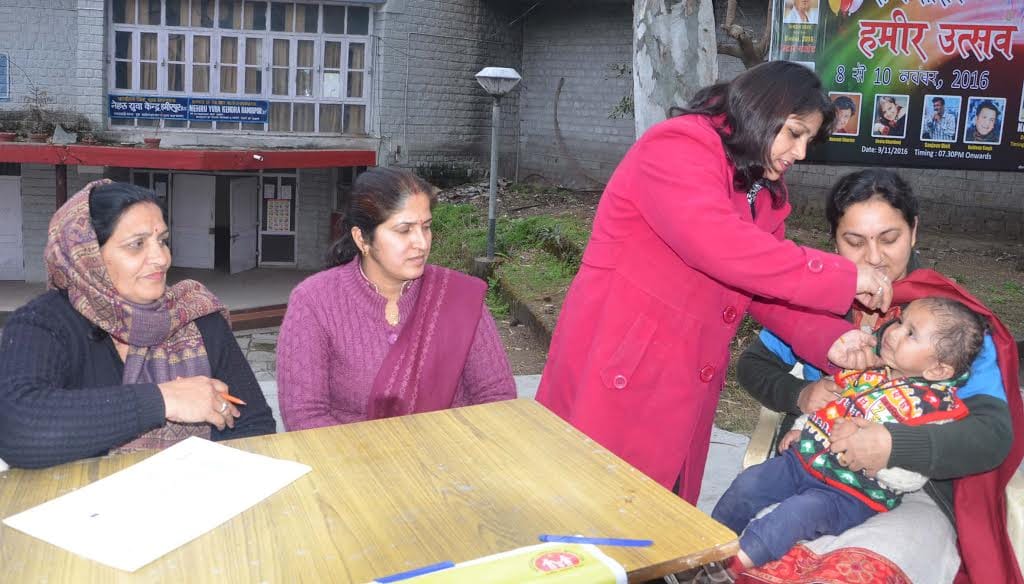 polyo drops to children