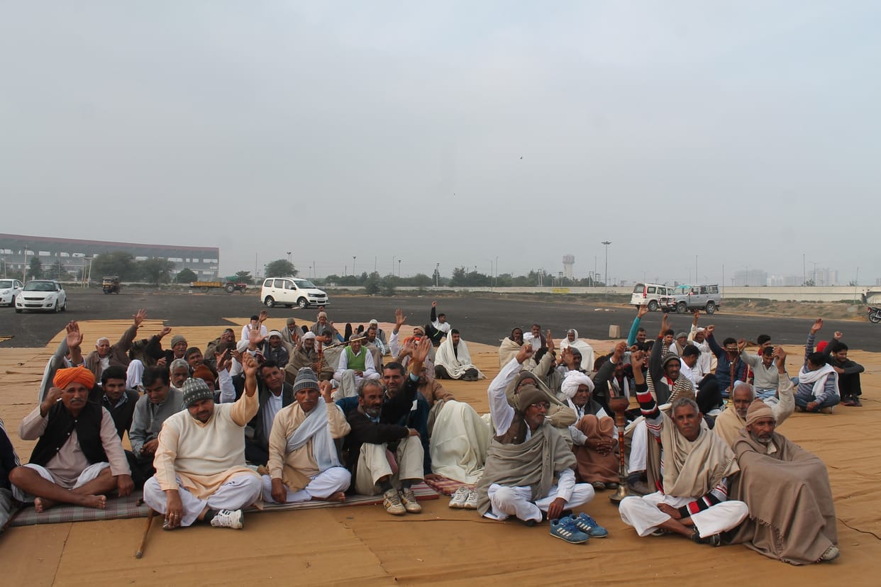 rohtak, khap, panchayat, jail, jat reservation, jat protest, enquiry, haryana, jasia
