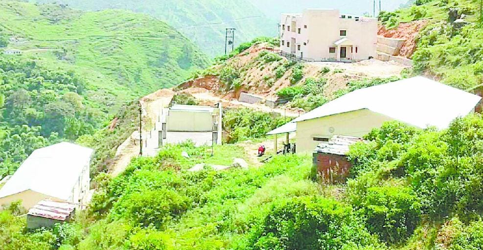 Polytechnic College opened the facility on