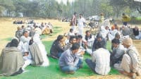 fatehabad, protest, reservation jaat,   police, harayana