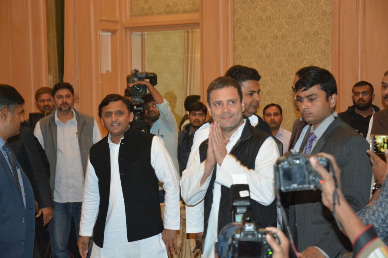 rahul says i have cordial relation with akhilesh