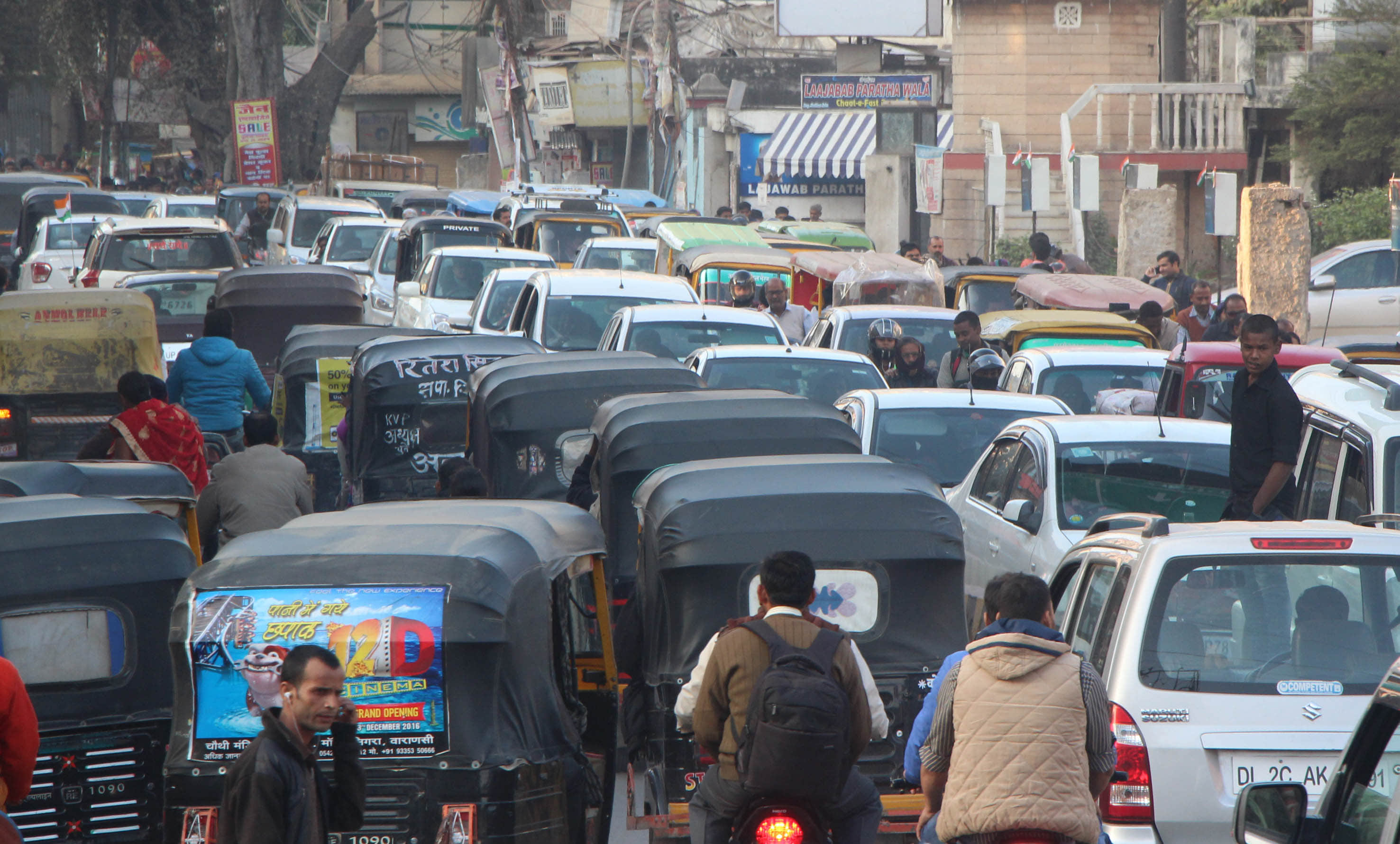 CM yogi adityanath will came varanasi tommrow