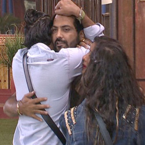 manu paunjabi quit the bigg boss before finale