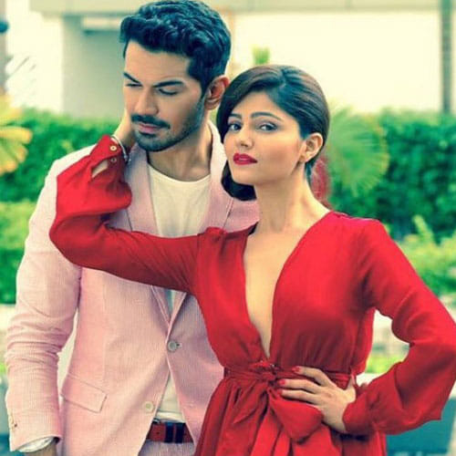 rubina shares her bikini photo in instagram