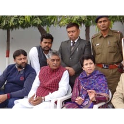 karnal, jat andolan, sailja, karnal