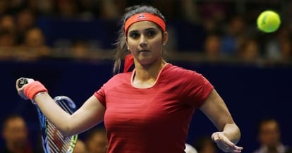 Australian open: Saniya loss 7th Grand Slam titles, Spears-Cabal won the title 