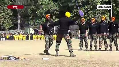 Indian army fair in dehradun 