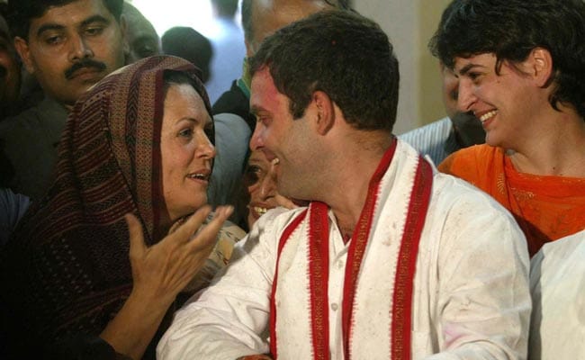 Only five MPs clock 100 per cent attendance in LS; Sonia's record better than Rahul